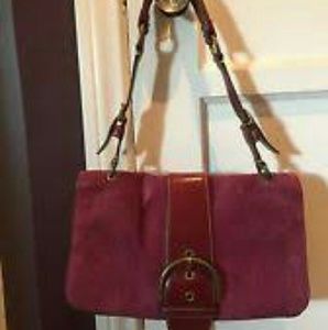 Coach Soho Shoulder Bag